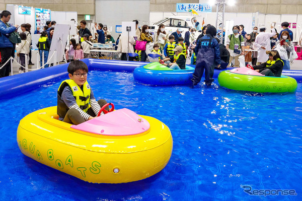 ジャパンインターナショナルボートショー パシフィコ横浜会場（過去開催時）