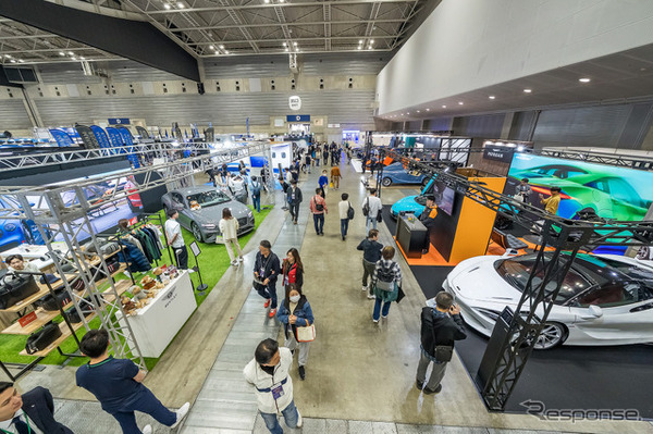 ジャパンインターナショナルボートショー パシフィコ横浜会場（過去開催時）