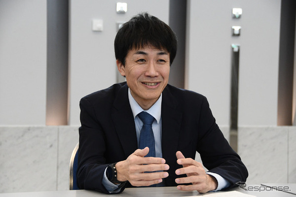 トヨタ自動車株式会社 CV Company CV統括部 チーフエンジニア 管間 隆博氏