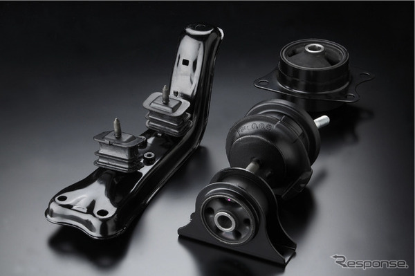 エンジンマウント強化で走りはどう変わる？ 操縦性がシャキッとする理由と街乗りの注意点～カスタムHOW TO～