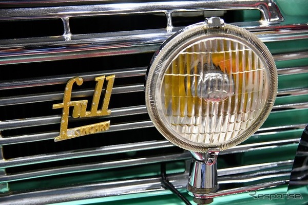 ノスタルジック2デイズ2026「選ばれし10台」：ダットサン『ブルーバード』1200デラックス