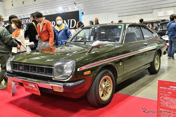 ノスタルジック2デイズ2026「選ばれし10台」：トヨタ『スプリンター』クーペ1600トレノGT