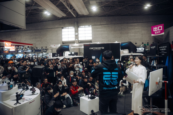 carrozzeria（カロッツェリア）…大阪オートメッセ2026