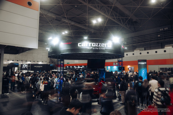 carrozzeria（カロッツェリア）…大阪オートメッセ2026