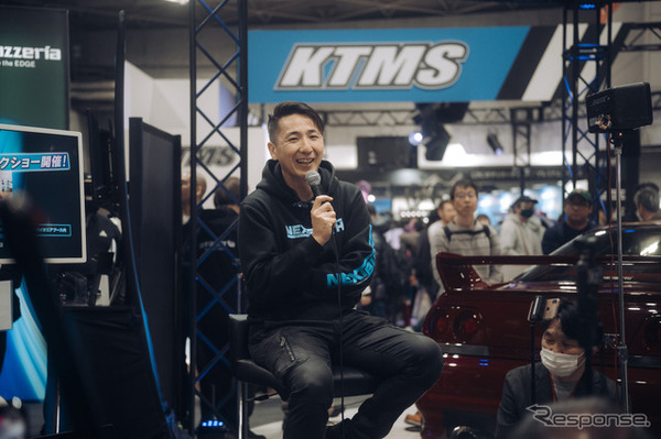 carrozzeria（カロッツェリア）…大阪オートメッセ2026