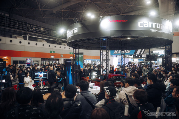 carrozzeria（カロッツェリア）…大阪オートメッセ2026