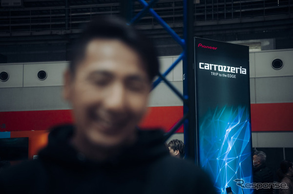 carrozzeria（カロッツェリア）…大阪オートメッセ2026