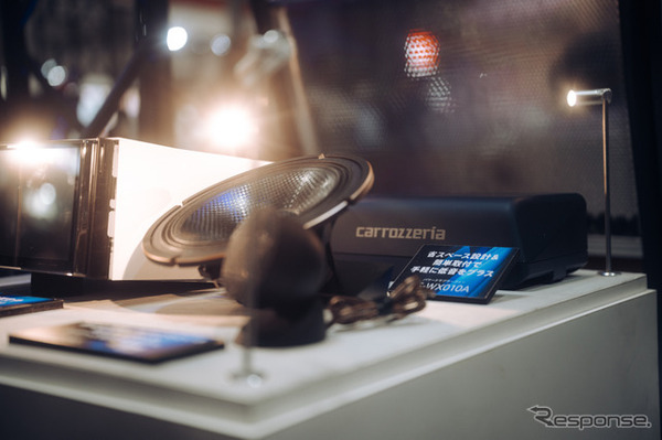 carrozzeria（カロッツェリア）…大阪オートメッセ2026