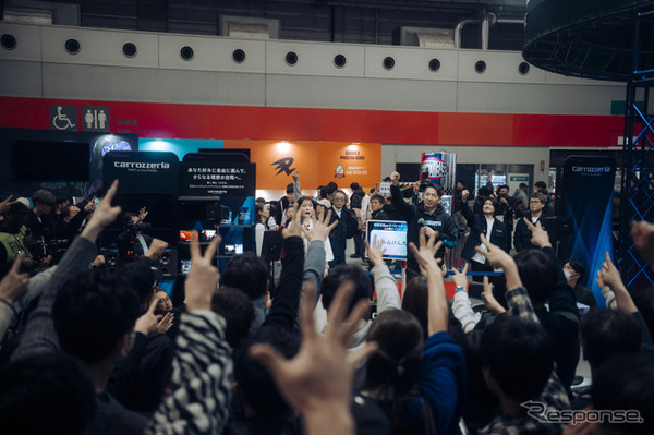 carrozzeria（カロッツェリア）…大阪オートメッセ2026