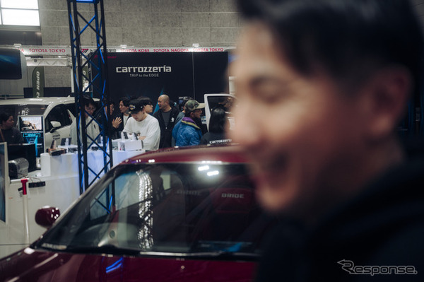 carrozzeria（カロッツェリア）…大阪オートメッセ2026