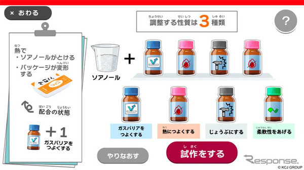 トレーニングイメージ