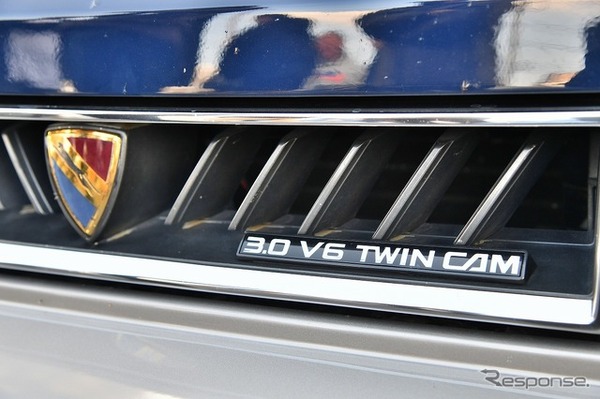 2代目レパード発売40周年記念　里帰り展示会in新車のひろば村山店