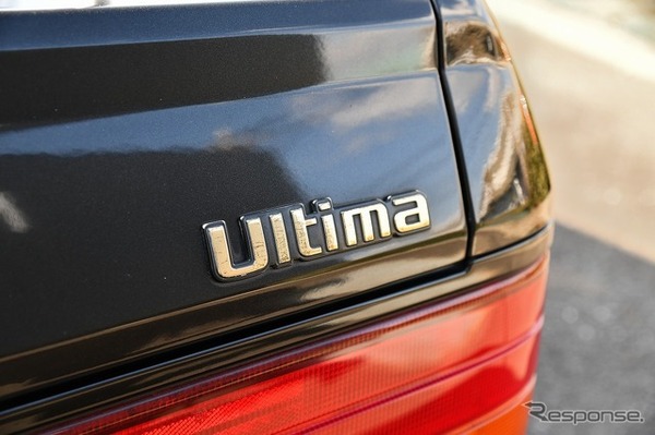 2代目レパード発売40周年記念　里帰り展示会in新車のひろば村山店