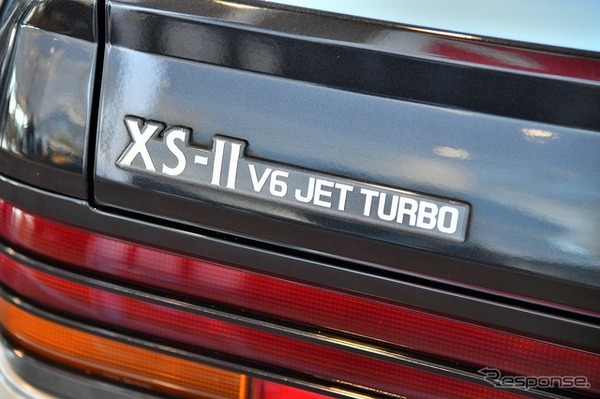 2代目レパード発売40周年記念　里帰り展示会in新車のひろば村山店