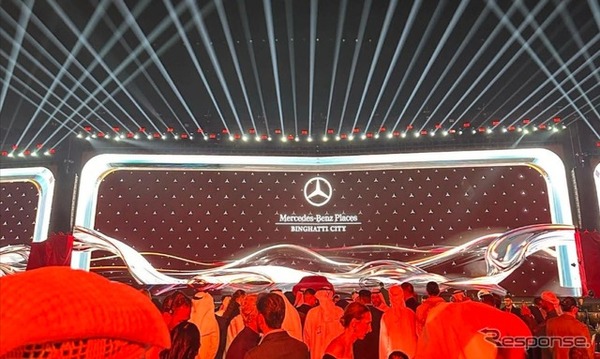 メルセデスベンツ ブランドシティ