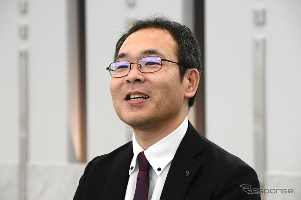日産自動車株式会社 クロスカーライン＆セダン/スペシャリティ　チーフマーケティングマネージャー 和田 洋佑氏