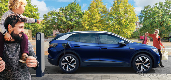 フォルクスワーゲン『ID.4』