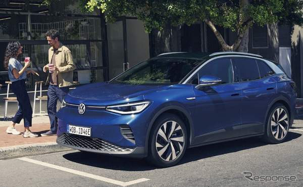 フォルクスワーゲン『ID.4』