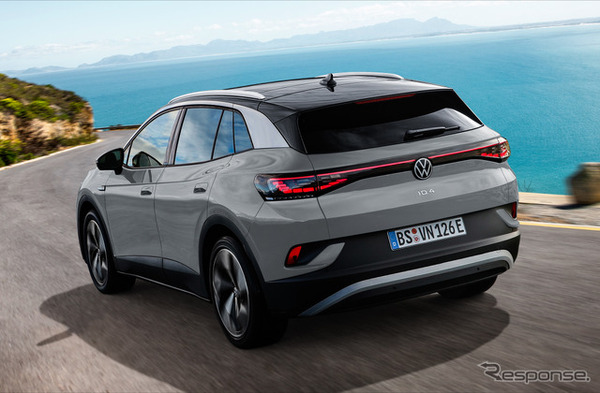 フォルクスワーゲン『ID.4』