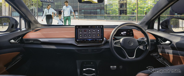 フォルクスワーゲン『ID.4』