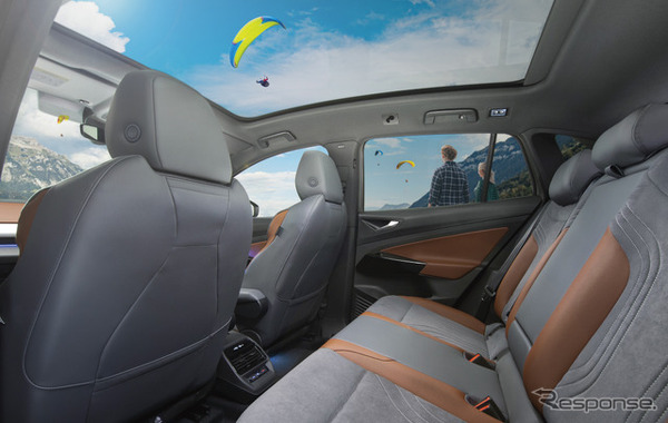 フォルクスワーゲン『ID.4』