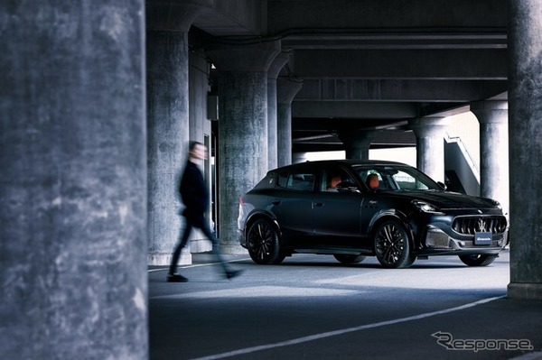 マセラティ グレカーレ