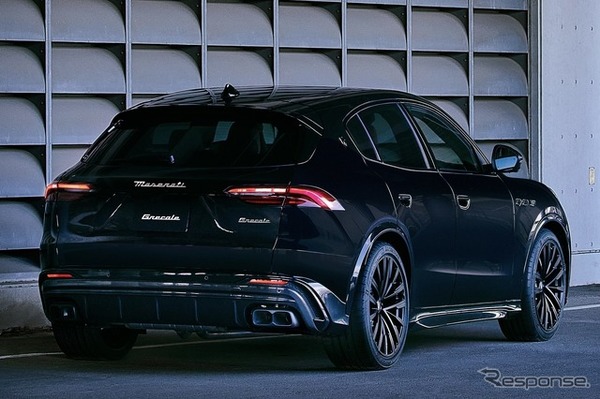 マセラティ グレカーレ