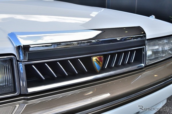 2代目レパード発売40周年記念　里帰り展示会in新車のひろば村山店