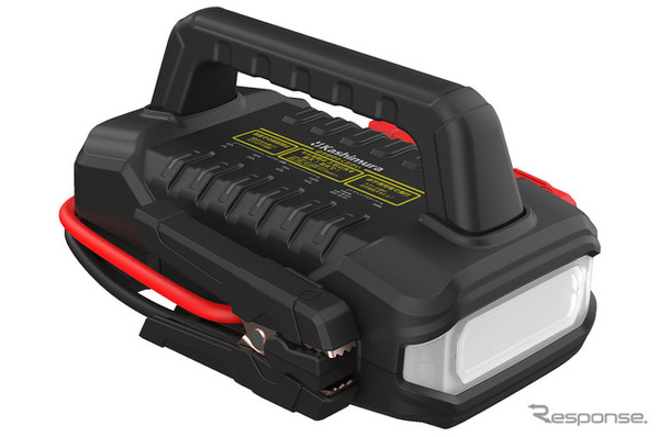 Kashimura・24V対応ジャンプスターター 56000mAh（KD-245）