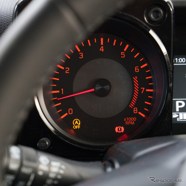 クラフトワークスの『ジムニーノマド』向け「アイドリングストップキャンセラー」