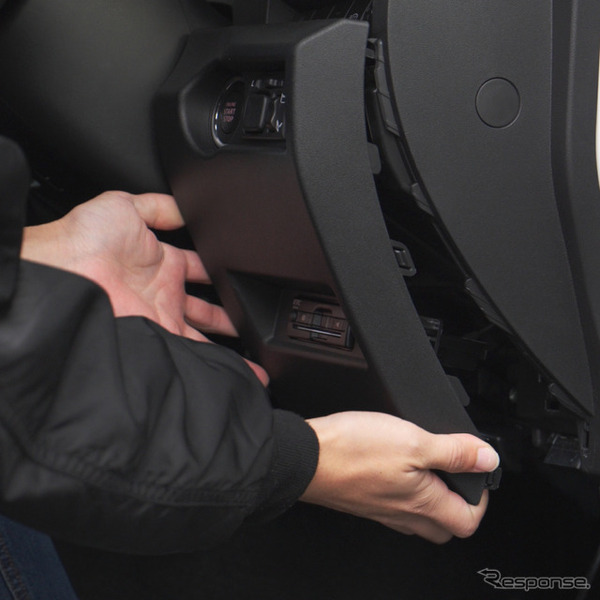 クラフトワークスの『ジムニーノマド』向け「アイドリングストップキャンセラー」