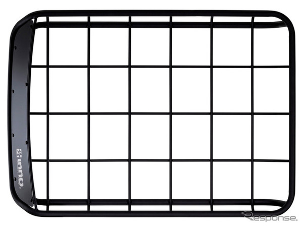 カーメイト INNO ルーフバスケット100