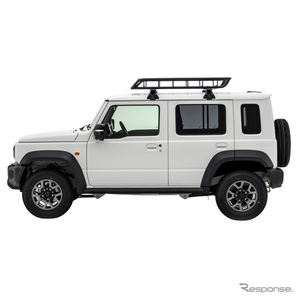 カーメイト INNO ルーフバスケット100