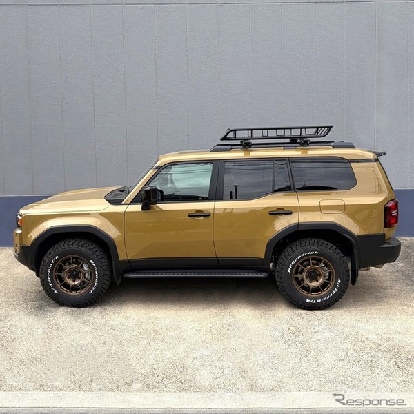 カーメイト INNO ルーフバスケット100