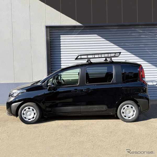 カーメイト INNO ルーフバスケット100