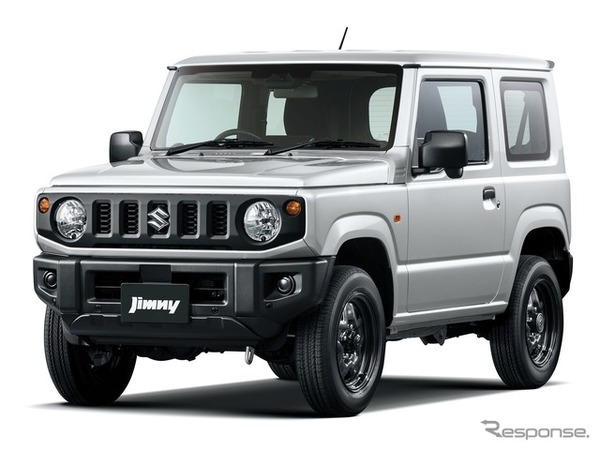 スズキ・ジムニー