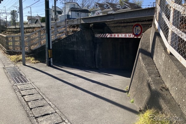 京王線・平山城址公園～長沼間