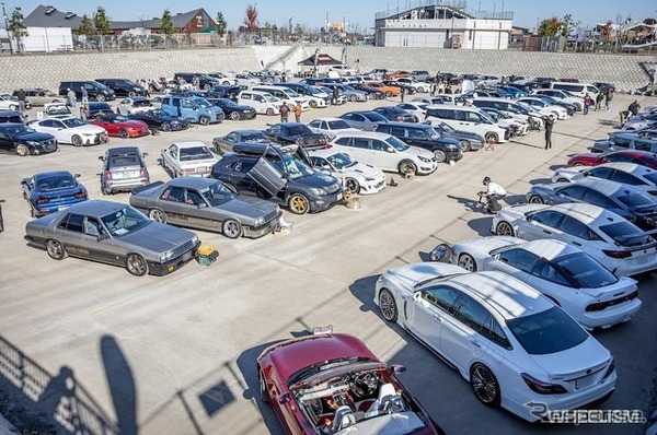 ホイールカスタム愛好家が集結する『ホイーリズム』　CARTUNE公式イベントを4月25日に開催