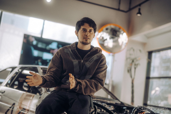 Peaches. Japan アキラ・ランボーさん