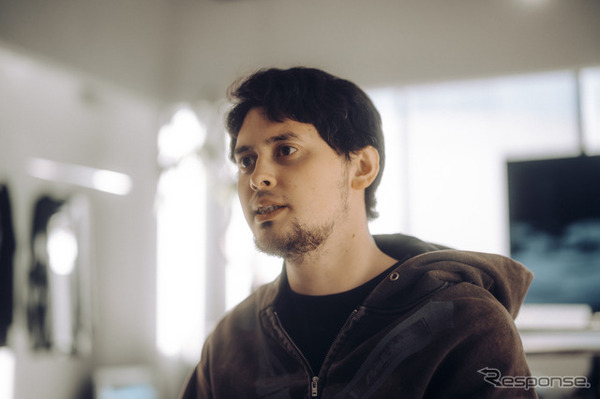 Peaches. Japan アキラ・ランボーさん