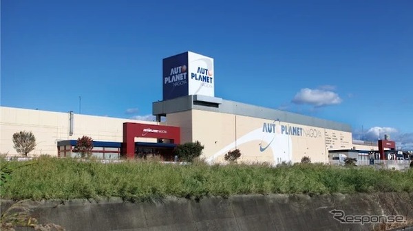 「オートプラネット名古屋」内に欧州6ブランドの認定中古車を取り扱う「SPOTiCARセンター」を3月13日にオープン