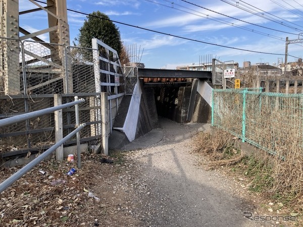 京王線・つつじヶ丘～柴崎