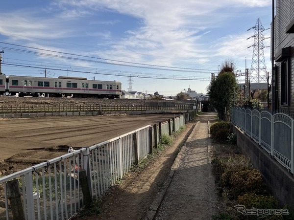 京王線・つつじヶ丘～柴崎