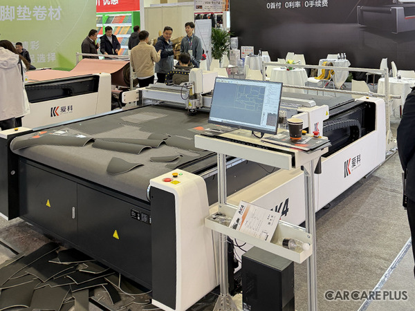 海外展示会から見えるBEV時代の商機……第38回中国国際汽車服務用品及設備展覧会（CIAACE）レポート