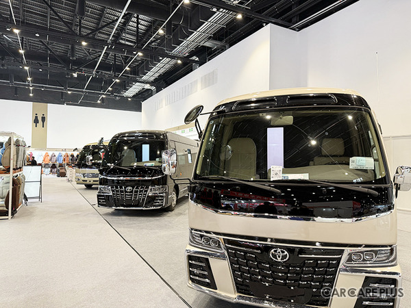 海外展示会から見えるBEV時代の商機……第38回中国国際汽車服務用品及設備展覧会（CIAACE）レポート