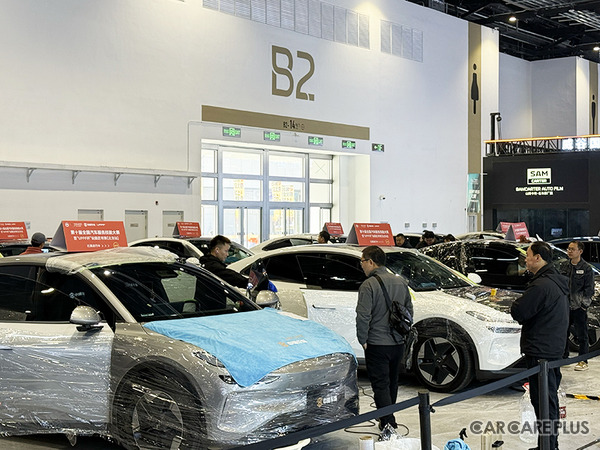 海外展示会から見えるBEV時代の商機……第38回中国国際汽車服務用品及設備展覧会（CIAACE）レポート