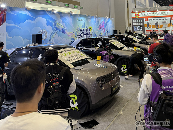 海外展示会から見えるBEV時代の商機……第38回中国国際汽車服務用品及設備展覧会（CIAACE）レポート