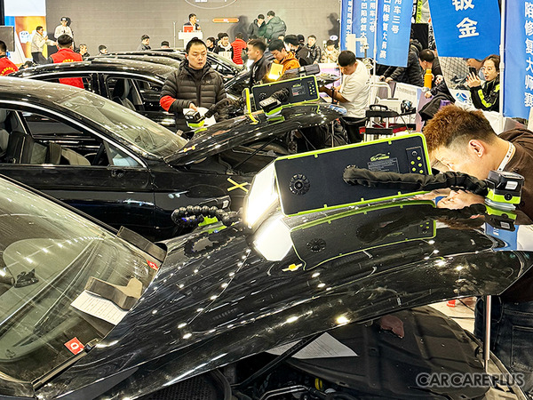 海外展示会から見えるBEV時代の商機……第38回中国国際汽車服務用品及設備展覧会（CIAACE）レポート