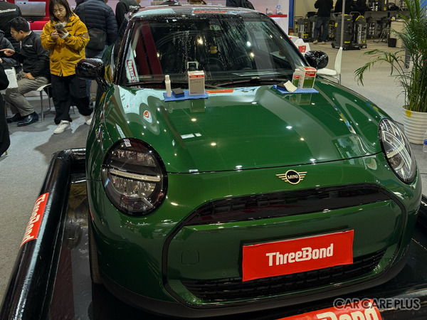 海外展示会から見えるBEV時代の商機……第38回中国国際汽車服務用品及設備展覧会（CIAACE）レポート