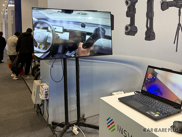 海外展示会から見えるBEV時代の商機……第38回中国国際汽車服務用品及設備展覧会（CIAACE）レポート